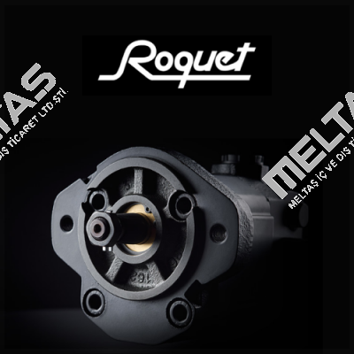 Roquet pump