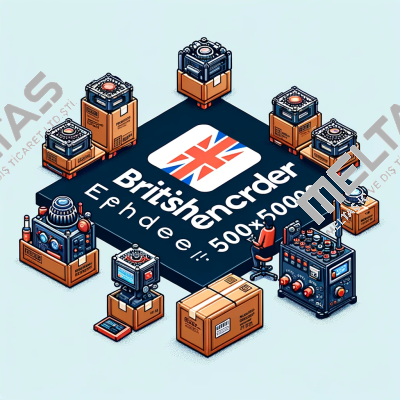 British Encoder