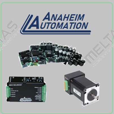 Anaheim Automation