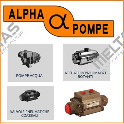 Alpha Pompe