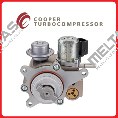 Cooper Turbocompressor