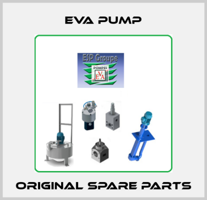 Eva pump