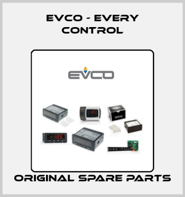 EVCO - Every Control