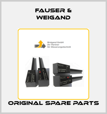 Fauser & Weigand