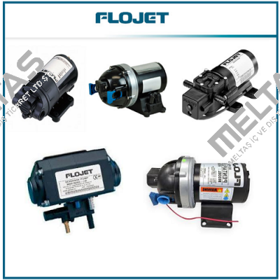Flojet Pump