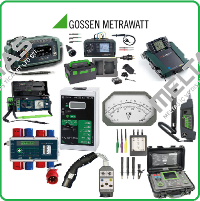 Gossen Metrawatt