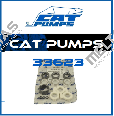 33623 Cat Pumps