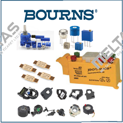 3400S-1-501L  Bourns