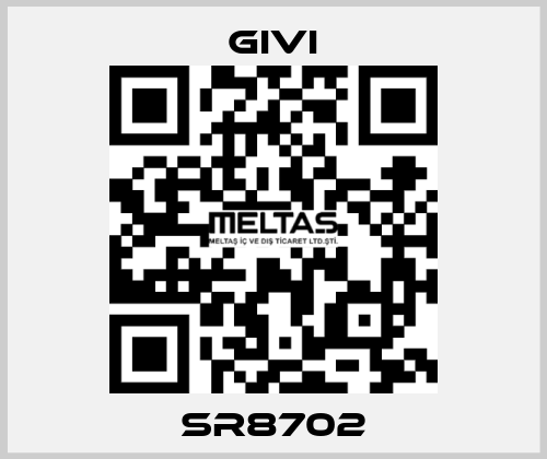 SR8702 Givi