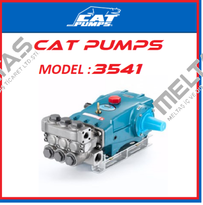 3541 Cat Pumps