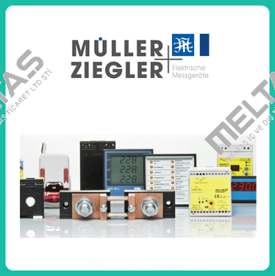 36 - 265 V AC + DC  Müller Ziegler