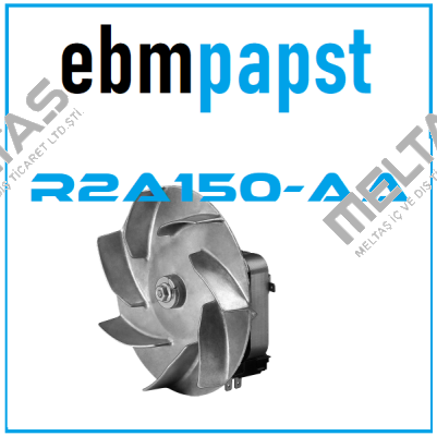 R2A150-AA EBM Papst