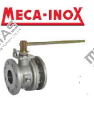 0720.0021,PS 4,DN15, PN 40 Meca-Inox