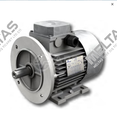 TH80B4 0,75 230/400-50 B5 MV CN Motovario