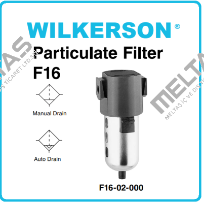 F16-C3-000 (Art.Nr.085000007) Wilkerson