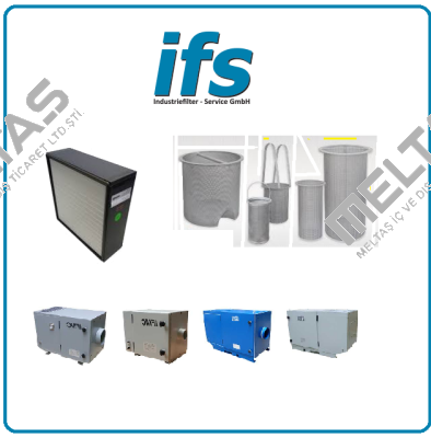 IFMC 1800 IFS Industriefilter