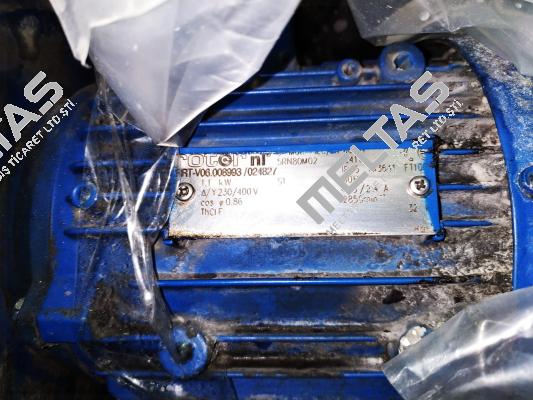 5RN80M02 Rotor
