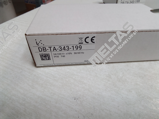 DB-TA-343-199 Industrie Technik