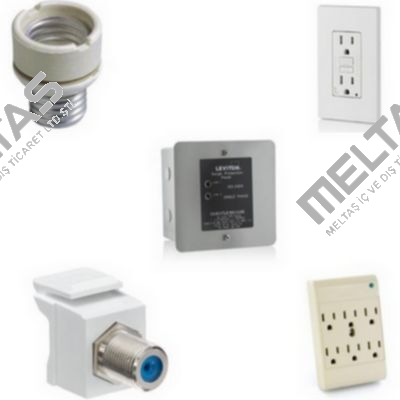 5378 UL/CSA 50A-250V  63090 Leviton