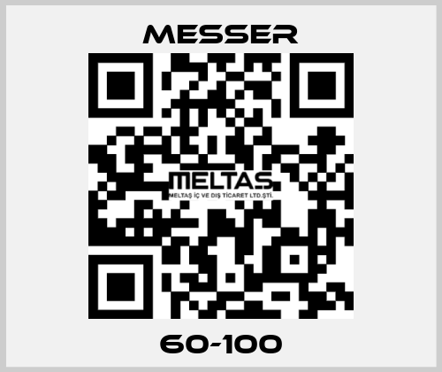 60-100 Messer