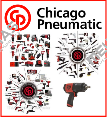 6151550100 Chicago Pneumatic