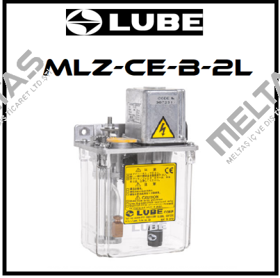 MLZ-CE-B-2L Lube