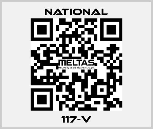 117-V National
