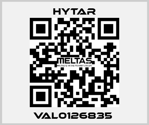VAL0126835  Hytar