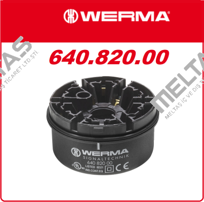 64082000 Werma
