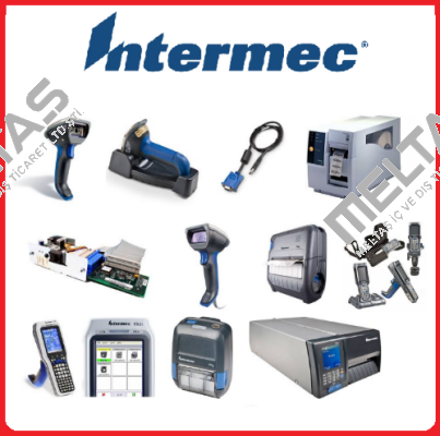 6820 Intermec (Honeywell)