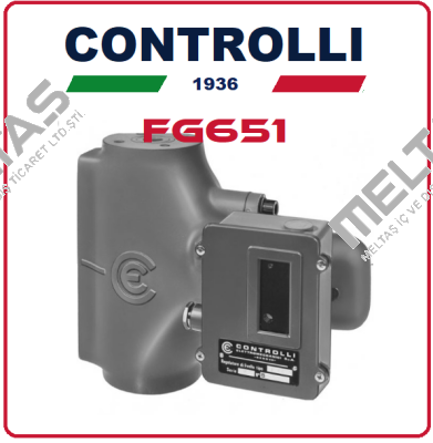 FG651 iSMA CONTROLLI