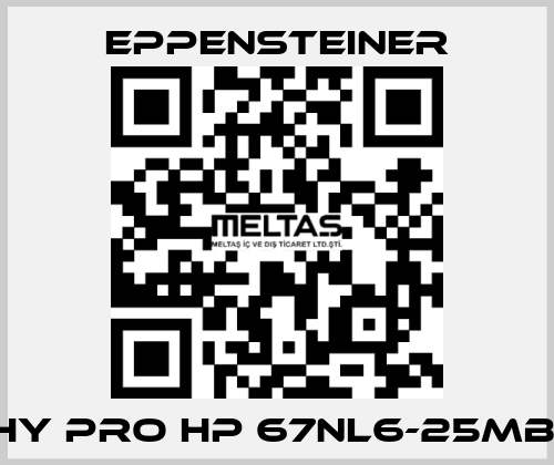 HY PRO HP 67NL6-25MB  Eppensteiner