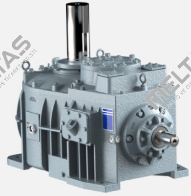 GC 1311 Amarillo Gear
