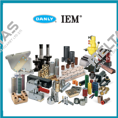 D9 2006 360 Danly