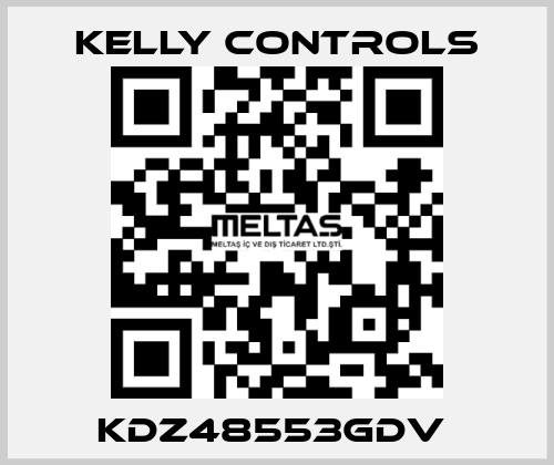 KDZ48553GDV  Kelly Controls
