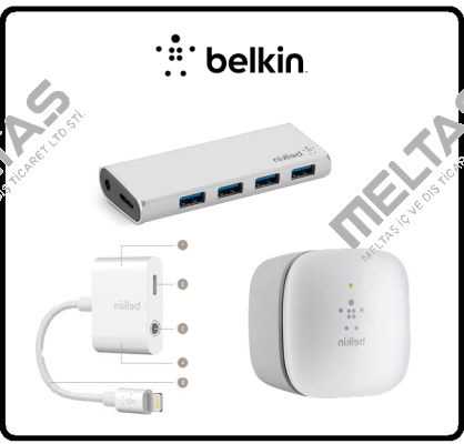 F1DN104C  BELKIN