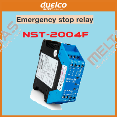 NST-2004F 24VDC DUELCO