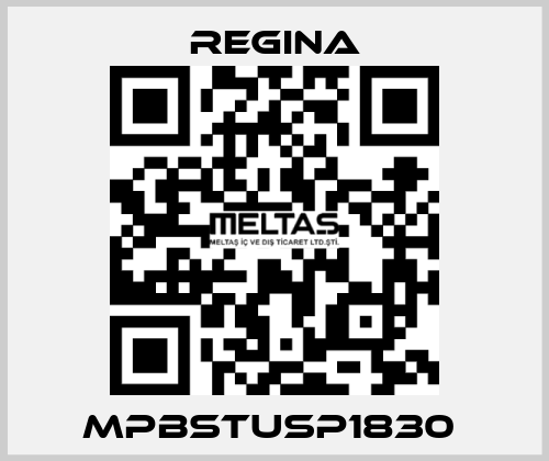 MPBSTUSP1830  Regina