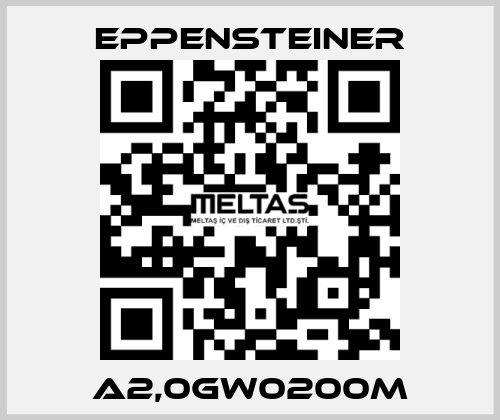 A2,0GW0200M Eppensteiner