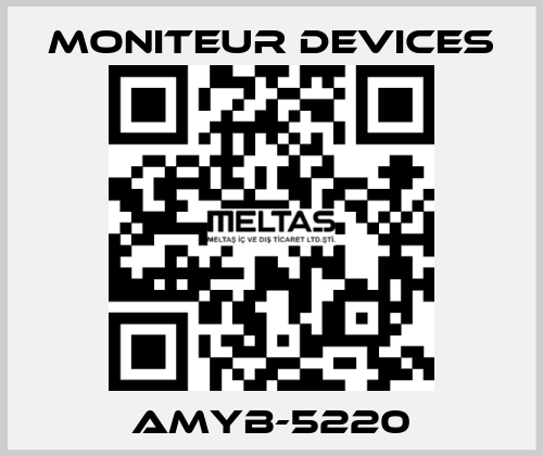 AMYB-5220 Moniteur Devices