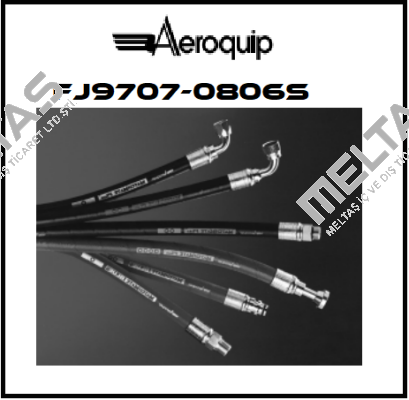 FJ9707-0806S Aeroquip