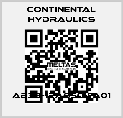AB39-12A650-FA01 Continental Hydraulics