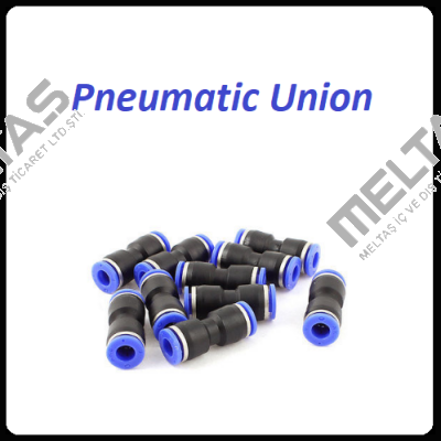 Ø6 - 1/4 60460613  PNEUMATIC UNION