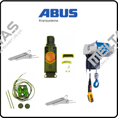 45998 / GM5160L06-161.41.063.D 160 Abus