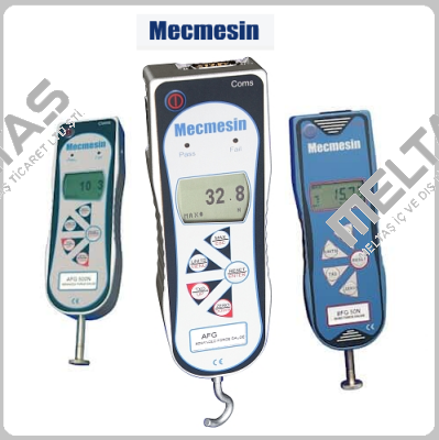 AFG-1000 Mecmesin