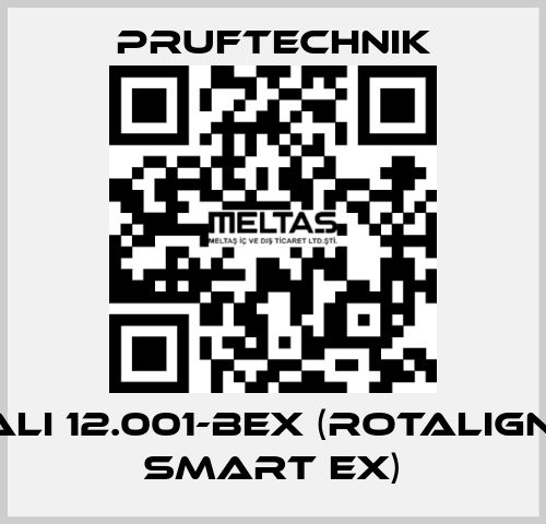 ALI 12.001-BEX (ROTALIGN  smart EX) Pruftechnik