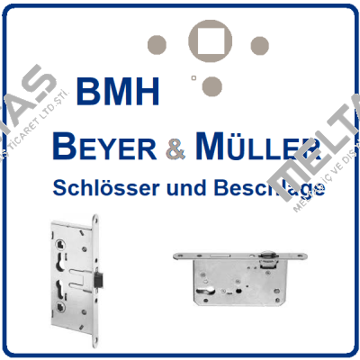 1739/65  BEYER & MULLER