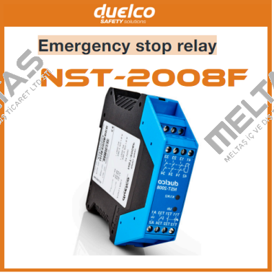 NST-2008F DUELCO