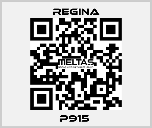 P915  Regina