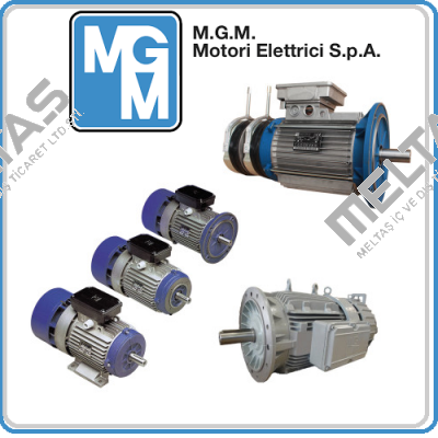 BA 90 LB4 M.G.M MOTORI